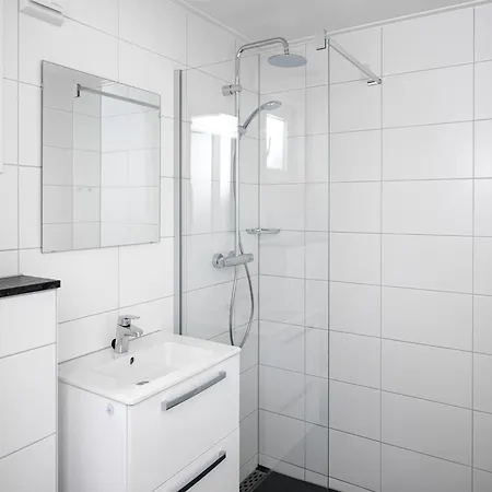Detached With Two Bathrooms, On A In A Environment Schayk